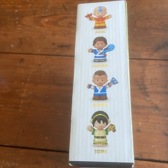 Fisher-Price LittlePeople Collector Avatar The Last Airbender - Picture 15 of 15